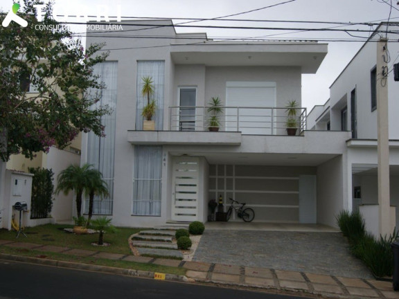 Imóvel com 3 Quartos à Venda, 360 m² em Condomínio Residencial Mont Blanc - Sorocaba