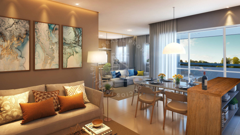 Imagem Apartamento com 2 Quartos à Venda, 56 m² em Vila Industrial - São José Dos Campos Imagem Apartamento com 2 Quartos à Venda, 56 m² em Vila Industrial - São José Dos Campos