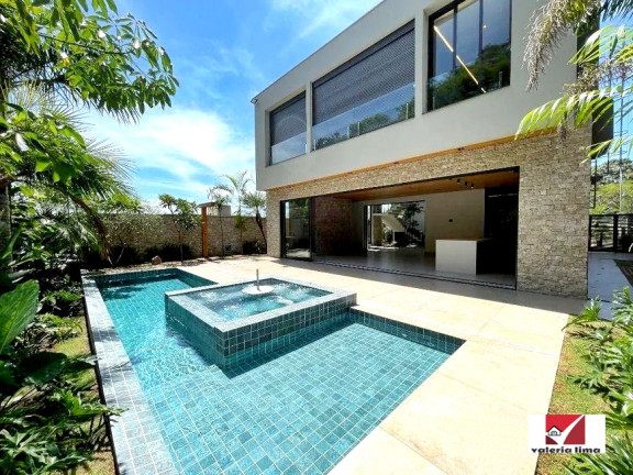 Casa de Condomínio com 5 Quartos à Venda, 420 m² em Alphaville - Ribeirão Preto