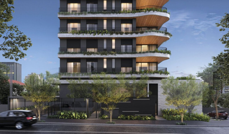 Imagem Imóvel com 4 Quartos à Venda, 398 m² em Jardim Paulista - São Paulo