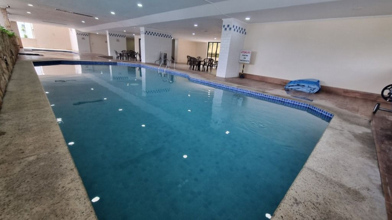 Imagem Apartamento com 2 Quartos à Venda, 96 m² em Pitangueiras - Guarujá