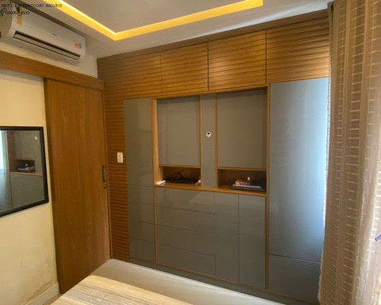 Imagem Imóvel com 1 Quarto à Venda, 35 m² em Canela - Salvador Imagem Imóvel com 1 Quarto à Venda, 35 m² em Canela - Salvador