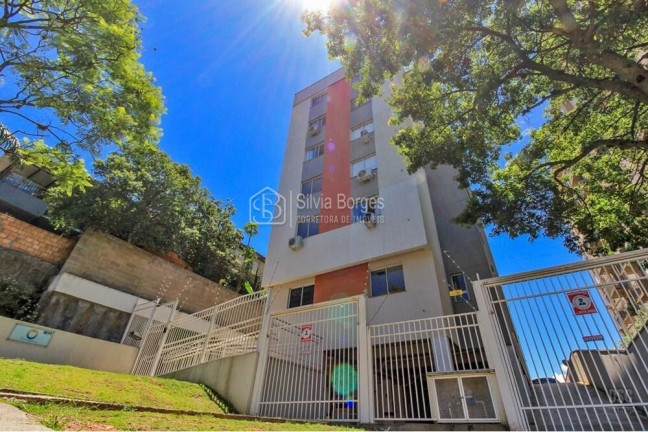 Imagem Apartamento com 2 Quartos à Venda, 43 m² em Camaquã - Porto Alegre