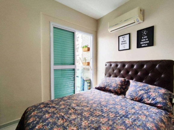 Imagem Apartamento com 2 Quartos à Venda, 75 m² em Campo Grande - Santos Imagem Apartamento com 2 Quartos à Venda, 75 m² em Campo Grande - Santos