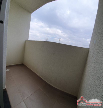 Imagem Apartamento com 2 Quartos à Venda, 42 m² em Cidade Morumbi - São José Dos Campos