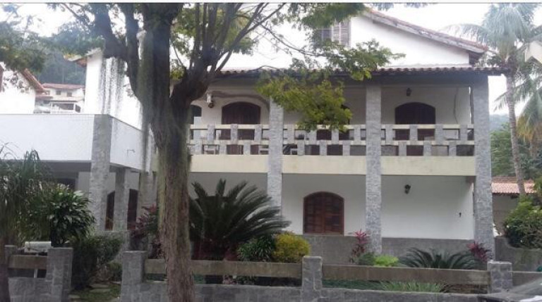 Imagem Casa de Condomínio com 5 Quartos à Venda, 510 m² em Itaipu - Niterói Imagem Casa de Condomínio com 5 Quartos à Venda, 510 m² em Itaipu - Niterói