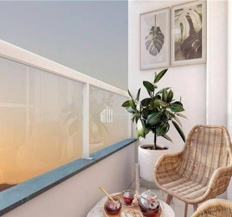 Imagem Apartamento com 2 Quartos à Venda, 47 m² em Cristo Rei - Teresina