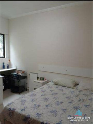 Imagem Casa com 3 Quartos à Venda, 98 m² em Chico De Paula - Santos Imagem Casa com 3 Quartos à Venda, 98 m² em Chico De Paula - Santos