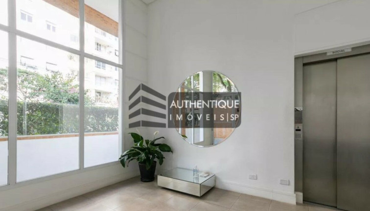 Imagem Apartamento com 3 Quartos à Venda, 131 m² em Itaim Bibi - São Paulo