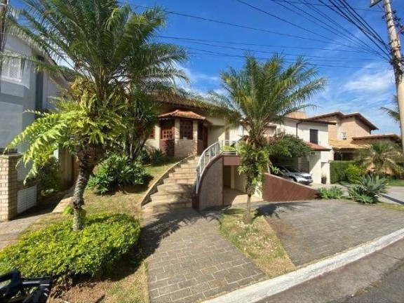 Casa com 4 Quartos à Venda, 520 m² em Alphaville - Santana De Parnaíba