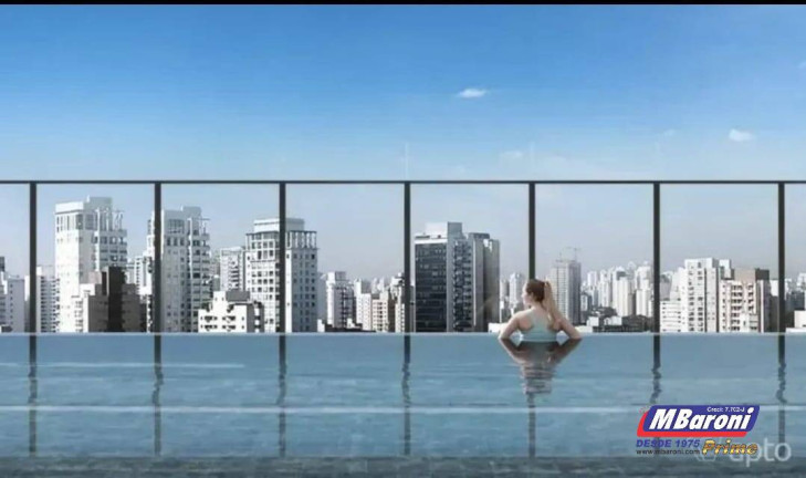 Imagem Apartamento com 1 Quarto à Venda, 24 m² em Vila Olímpia - São Paulo Imagem Apartamento com 1 Quarto à Venda, 24 m² em Vila Olímpia - São Paulo