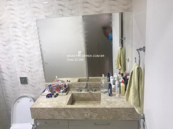 Imagem Sobrado com 4 Quartos à Venda, 300 m² em Condomínio Residencial Colinas Do Sol - Sorocaba