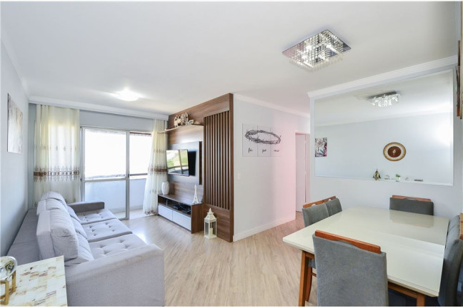 Imagem Apartamento com 3 Quartos à Venda, 67 m² em Vila Castelo - São Paulo