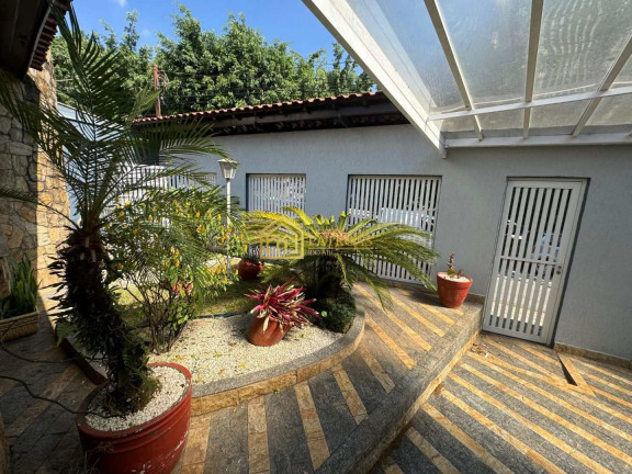 Imagem Casa com 3 Quartos à Venda, 397 m² em Parque Dos Pássaros - São Bernardo Do Campo