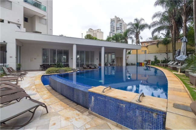 Imagem Cobertura com 2 Quartos à Venda, 171 m² em Campo Belo - São Paulo Imagem Cobertura com 2 Quartos à Venda, 171 m² em Campo Belo - São Paulo