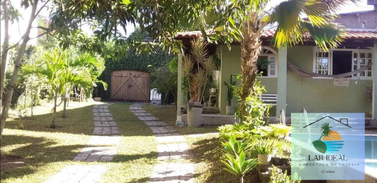 Imagem Casa com 2 Quartos à Venda, 600 m² em Jardim Peró - Cabo Frio Imagem Casa com 2 Quartos à Venda, 600 m² em Jardim Peró - Cabo Frio