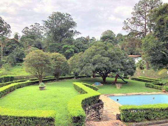 Imagem Casa com 4 Quartos à Venda, 800 m² em Granja Viana - Cotia