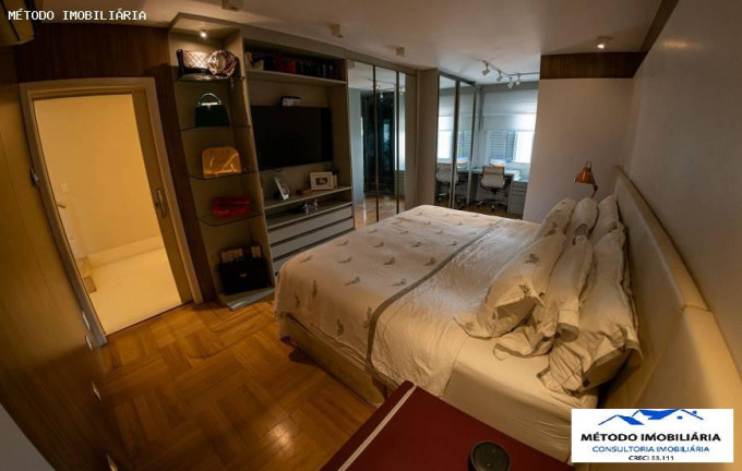 Imagem Apartamento com 4 Quartos à Venda, 370 m² em Moema - São Paulo