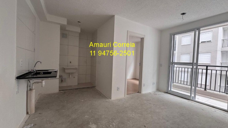Imagem Imóvel com 2 Quartos à Venda, 38 m² em Pirituba - São Paulo