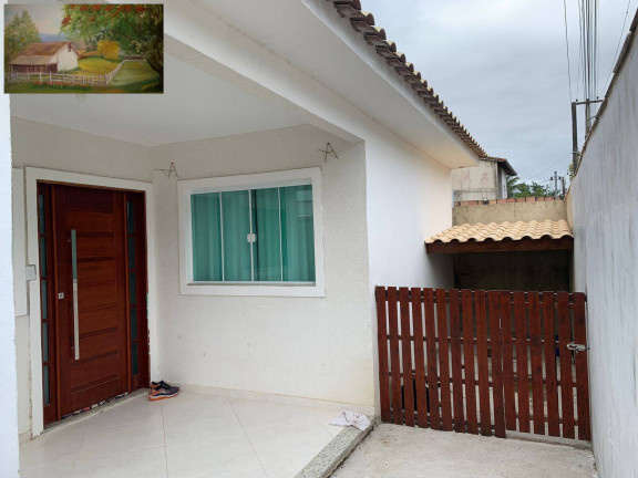 Imagem Casa com 2 Quartos à Venda, 80 m² em São Vicente - Araruama Imagem Casa com 2 Quartos à Venda, 80 m² em São Vicente - Araruama