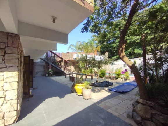 Imagem Casa com 6 Quartos à Venda, 280 m² em Guaiúba - Guarujá