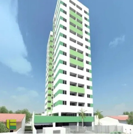 Apartamento com 2 Quartos à Venda, 55 m² em Campo Grande - Recife