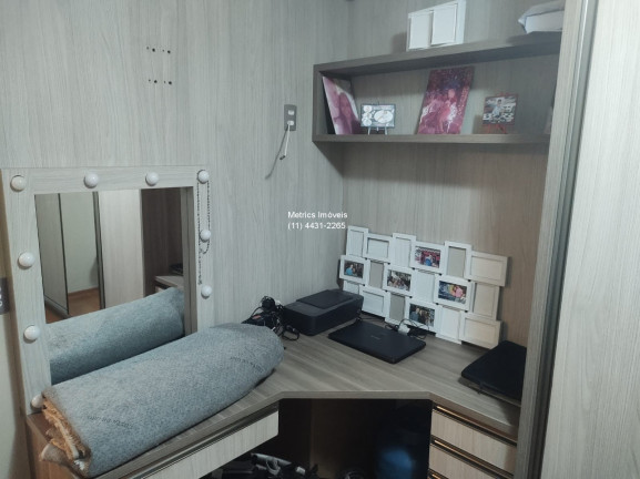Imagem Imóvel com 2 Quartos à Venda, 70 m² em Jardim Colônia - Jundiaí