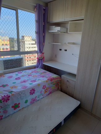 Imagem Apartamento com 2 Quartos à Venda, 48 m² em São Marcos - Salvador Imagem Apartamento com 2 Quartos à Venda, 48 m² em São Marcos - Salvador