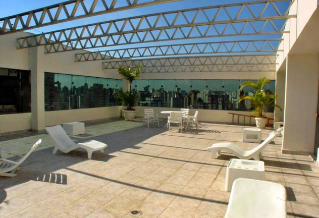 Imagem Apartamento com 1 Quarto à Venda, 42 m² em Vila Nova Conceição - São Paulo Imagem Apartamento com 1 Quarto à Venda, 42 m² em Vila Nova Conceição - São Paulo