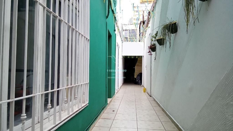 Imagem Casa com 6 Quartos à Venda, 185 m² em Itaim Bibi - São Paulo
