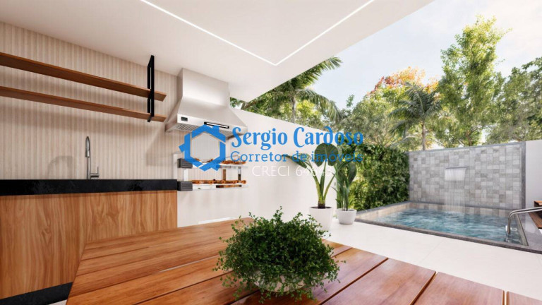 Imagem Casa com 3 Quartos à Venda, 127 m² em Nova Itanhaém - Itanhaém Imagem Casa com 3 Quartos à Venda, 127 m² em Nova Itanhaém - Itanhaém
