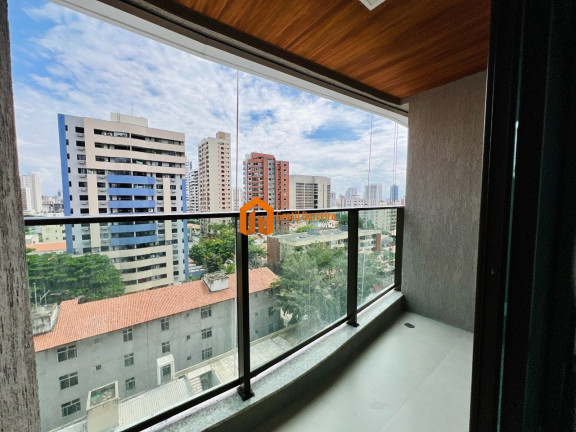 Imagem Apartamento com 1 Quarto à Venda, em Meireles - Fortaleza Imagem Apartamento com 1 Quarto à Venda, em Meireles - Fortaleza