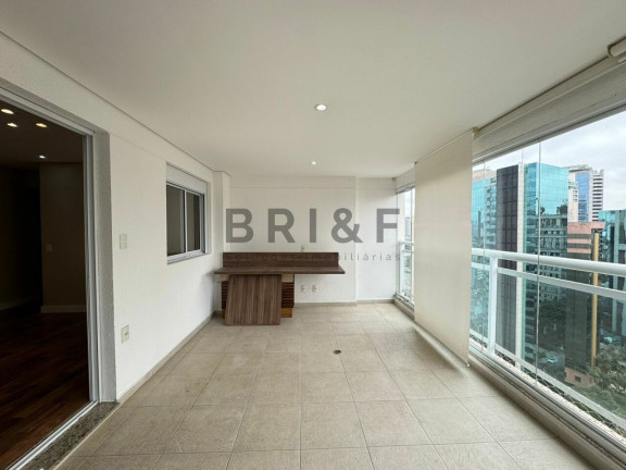 Imagem Apartamento com 2 Quartos para Alugar, 107 m² em Brooklin - São Paulo