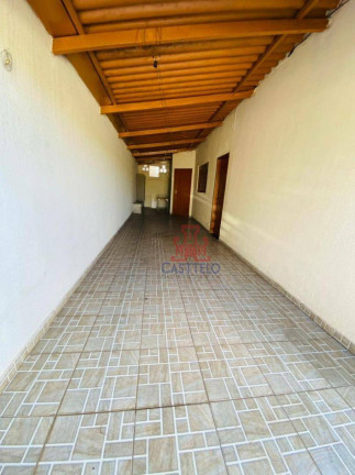 Imagem Casa com 3 Quartos à Venda, 128 m² em Jardim Tókio - Londrina