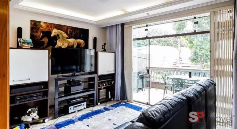 Casa com 4 Quartos à Venda, 220 m² em Parque Jabaquara - São Paulo
