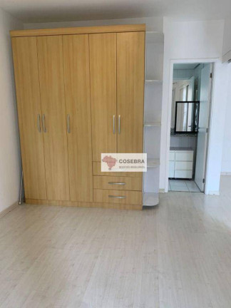 Imagem Apartamento com 1 Quarto para Alugar, 43 m² em Vila Olímpia - São Paulo Imagem Apartamento com 1 Quarto para Alugar, 43 m² em Vila Olímpia - São Paulo