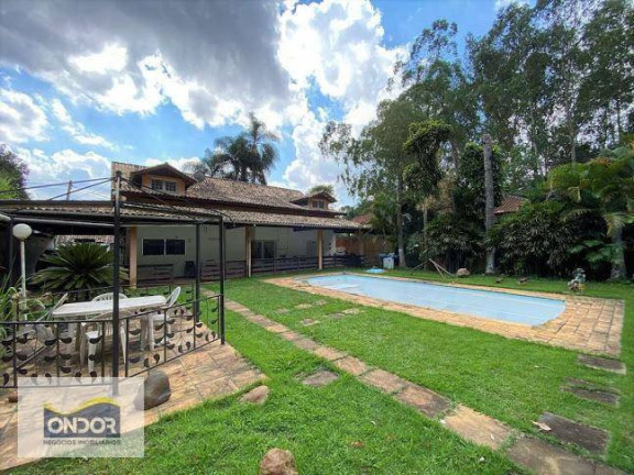 Imagem Casa de Condomínio com 4 Quartos à Venda, 780 m² em Fazendinha - Carapicuíba