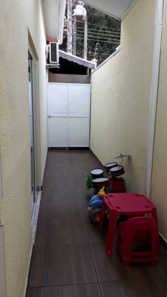 Imagem Casa com 2 Quartos à Venda, 91 m² em Parque Senhor Do Bonfim - Taubaté