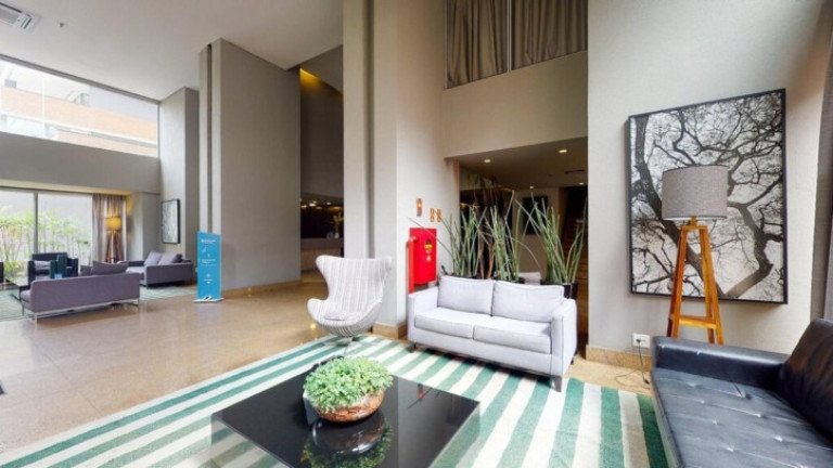 Imagem Apartamento com 1 Quarto à Venda, 30 m² em Jardim Paulista - São Paulo