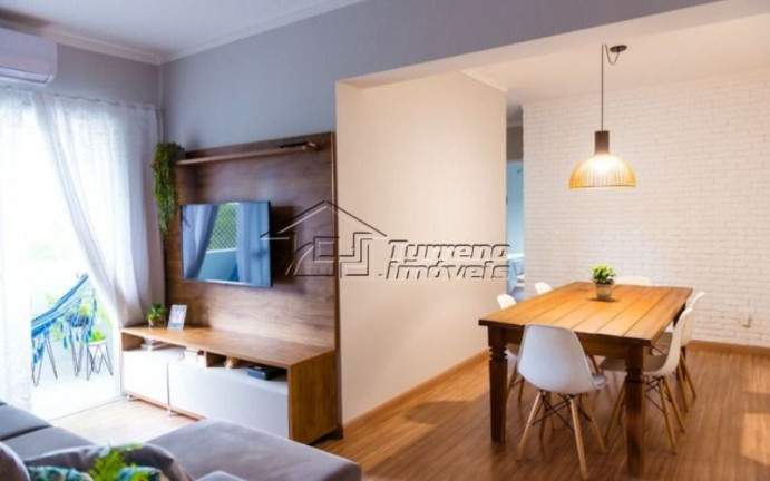 Apartamento com 3 Quartos à Venda, 77 m² em Jardim Satélite - São José Dos Campos