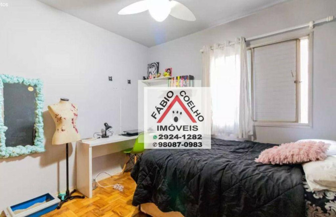 Imagem Apartamento com 3 Quartos à Venda, 96 m² em Jardim Marajoara - São Paulo