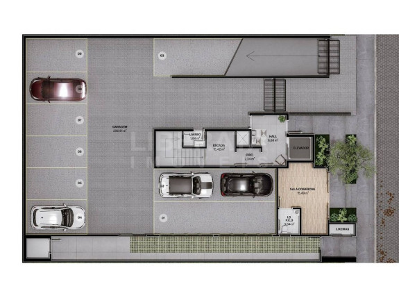 Imagem Apartamento com 3 Quartos à Venda, 107 m² em Centro - Navegantes Imagem Apartamento com 3 Quartos à Venda, 107 m² em Centro - Navegantes