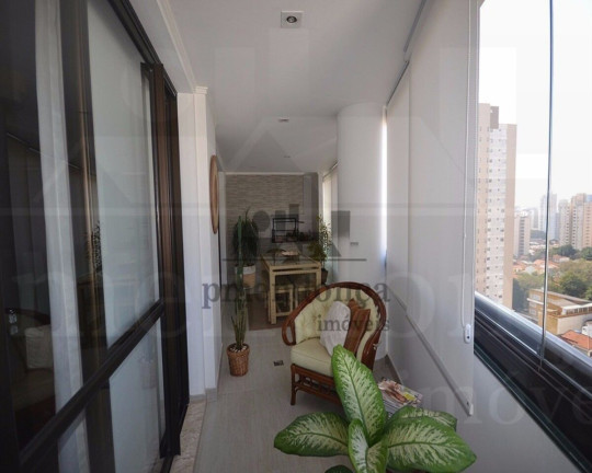 Imagem Apartamento com 3 Quartos à Venda, 178 m² em Vila Anglo Brasileira - São Paulo