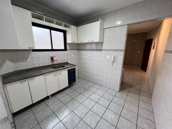 Imagem Apartamento com 1 Quarto à Venda, 50 m² em Guilhermina - Praia Grande