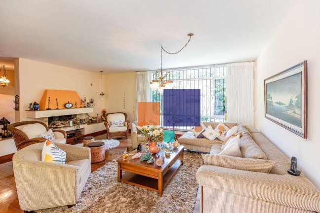 Imagem Casa com 3 Quartos à Venda, 388 m² em Alto Da Boa Vista - São Paulo Imagem Casa com 3 Quartos à Venda, 388 m² em Alto Da Boa Vista - São Paulo