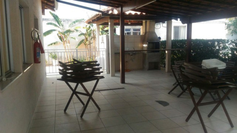 Imagem Imóvel com 2 Quartos à Venda, 52 m² em Campo Grande - Rio De Janeiro