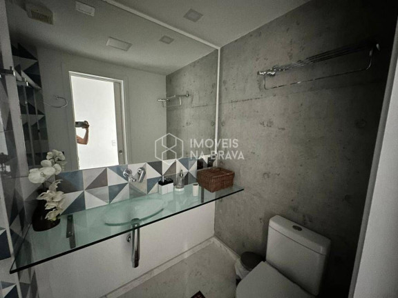 Imagem Apartamento com 2 Quartos para Alugar, 70 m² em Praia Brava - Itajaí