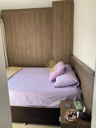 Imagem Apartamento com 2 Quartos à Venda, 48 m² em Jardim Paulistano - Ribeirão Preto