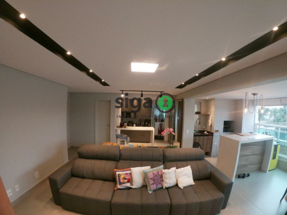 Apartamento com 3 Quartos à Venda, 109 m² em Granja Julieta - São Paulo