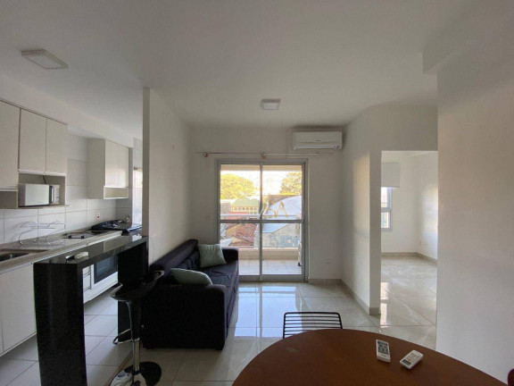 Studio com 1 Quarto para Alugar, 40 m² em Centro - Campinas